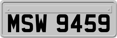 MSW9459