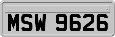 MSW9626