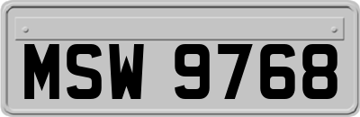 MSW9768