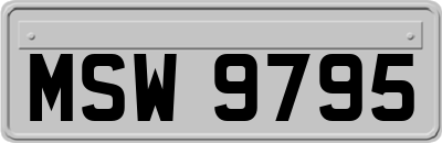 MSW9795