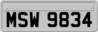 MSW9834