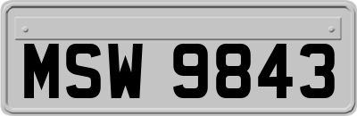 MSW9843