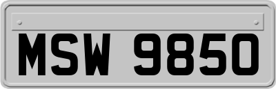 MSW9850