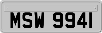 MSW9941