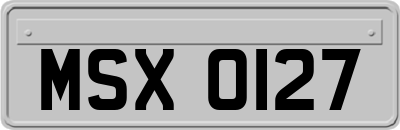 MSX0127