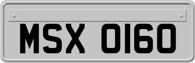 MSX0160