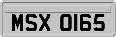 MSX0165