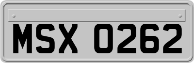 MSX0262