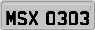 MSX0303