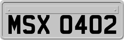 MSX0402