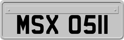 MSX0511