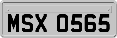 MSX0565