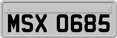 MSX0685