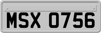 MSX0756