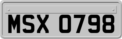 MSX0798