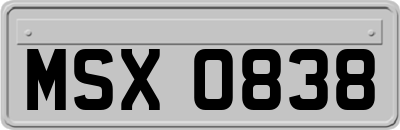 MSX0838