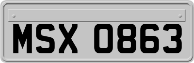 MSX0863