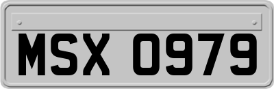 MSX0979