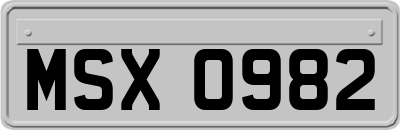 MSX0982