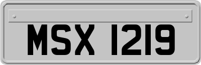 MSX1219