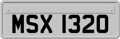 MSX1320