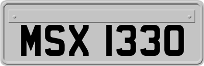 MSX1330