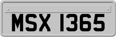 MSX1365