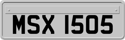 MSX1505