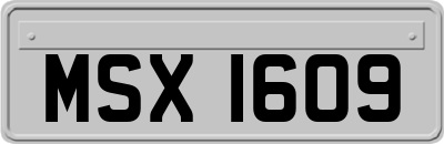 MSX1609