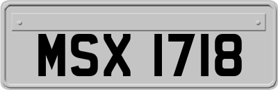 MSX1718