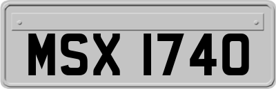 MSX1740