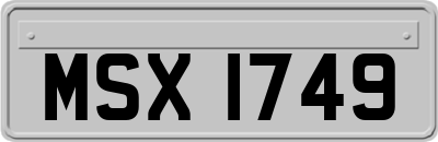 MSX1749