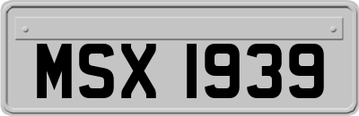 MSX1939