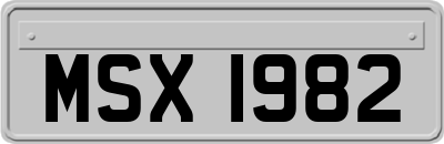 MSX1982