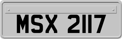 MSX2117
