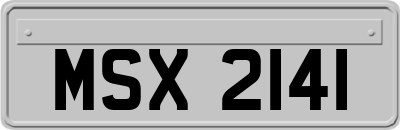 MSX2141