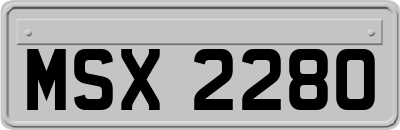 MSX2280