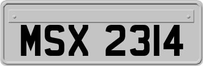 MSX2314