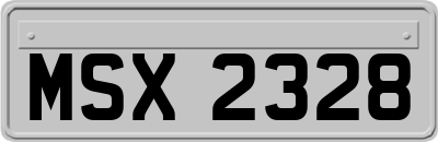 MSX2328