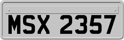 MSX2357