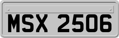 MSX2506