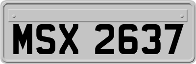 MSX2637
