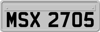 MSX2705