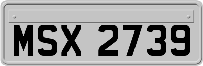 MSX2739