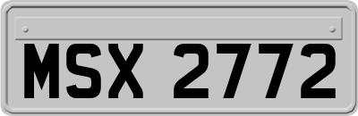 MSX2772