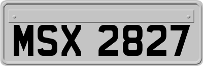 MSX2827