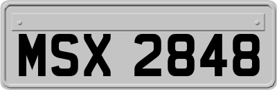 MSX2848