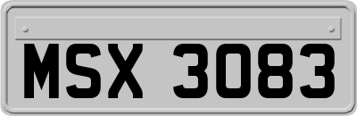 MSX3083