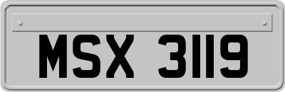 MSX3119