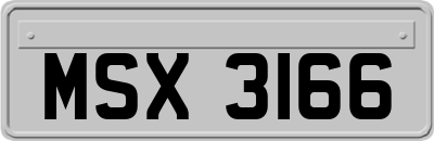 MSX3166